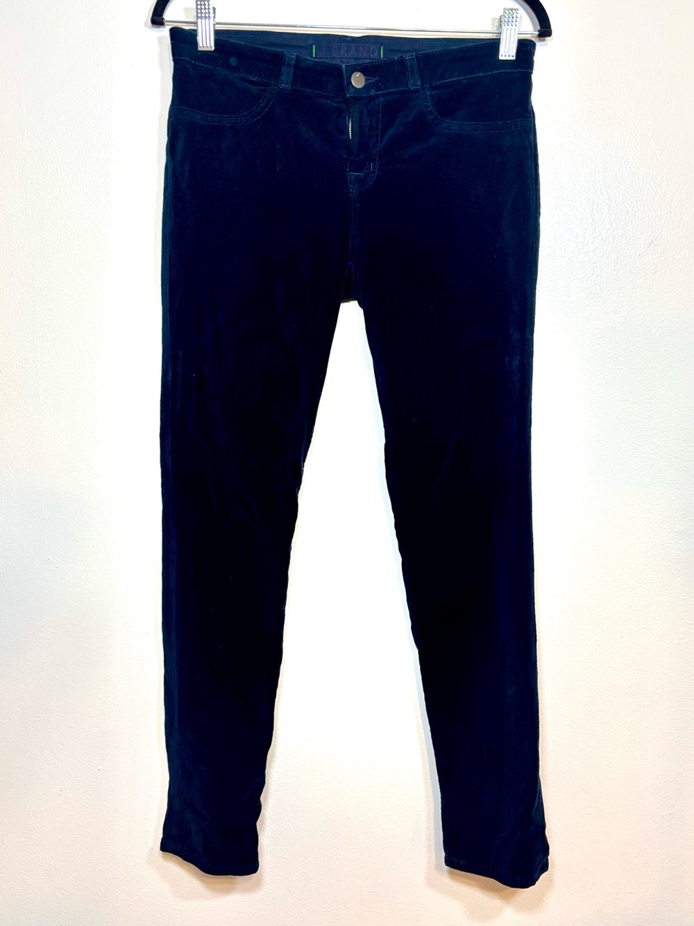 J Brand Velvet Skinnies